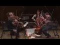 Beethoven Op. 18 no. 3- Brentano Quartet- LIVE- 92nd St. Y.