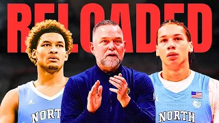 North Carolina Basketball 2026-27 Inside the Mike Malone Rebuild