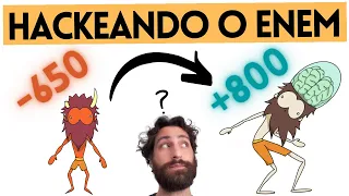 5 Hábitos de Quem Quase Gabarita o Enem!