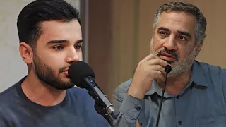 حصد المركز الأول للمرة الثانية علي التوالي وانبهار لجنة التحكيم من تلاوته القارئ يونس شاهمرادي 