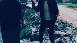 عملتلك سعدية عشان نزلت ضرب فيها 