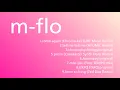 m-flo REMIX DJ MIX｜come again / prism / miss you / been so long｜mixed by TAORIO