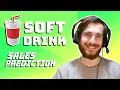 Soft Drink Sales Prediction - Data Every Day