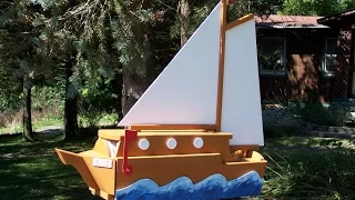 60 Mailbox Unusual Creative DIY Ideas 2017 - Amazing Design Mailbox