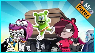 Multimix SMASHERS Trick Moon Mashup Mrpetervideo 