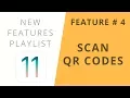 iOS 11 Features Scan QR Codes Feature