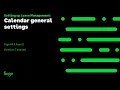 Sage HR Payroll Canada - Setting up Leave management
