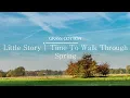 공원의 따스한 봄바람같은 피아노 음악 l GRASS COTTON+