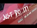 Ram 1500 Dash Removal evaporater and heater core access