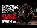 Download Lagu STUDIO HEADPHONES - Everything You Wanted To Know!