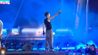 dylan wang seaside tango at qingdao big mushroom music festival 8 19 23