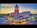 The Haunted Fox Theater of Bakersfield Ca
