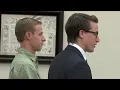 Man charged with removing Kalispell 10 Commandments monument appears in court