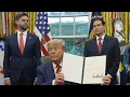 Download Lagu Donald Trump ‘more popular than ever’ after successful Iran strikes