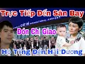 Download Lagu 500 Anh Em Đã Có Mặt Tại Sân Bay Cát Bi Để Đón Chị Giao Vợ Bầu 7 Tháng Bị Chồng Tác Động