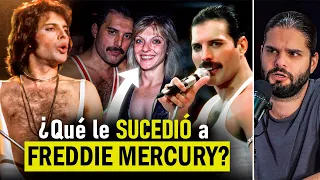 ¿POR QUÉ se CONVIRTIÓ en LEYENDA? | Freddie Mercury | Documental