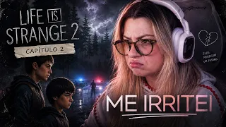 LIFE IS STRANGE 2 - CAPITULO 2