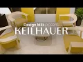 Lagu Keilhauer Introduces Four Beautiful Carbon Neutral Seating Solutions