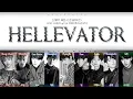 Download Lagu Stray Kids (스트레이키즈) 'Hellevator' [Color Coded Lyrics (HAN/ROM/ENG)]