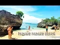Lagu Padang Padang Beach