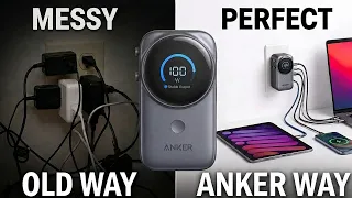 Is This The Perfect Travel Charger? Anker Universal Charger and Travel Charger
