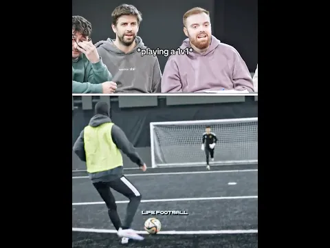 Freestyler Proves Them Wrong🤫🤯 #shorts #football #soccer