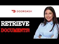 How To Get W2 From Doordash 2025