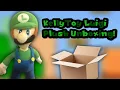 AmazingJuniorBros KellyToy Luigi Plush Unboxing