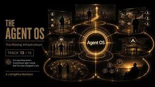 13. The Agent OS | The Missing Infrastructure | Build a career without resetting