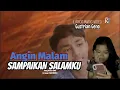 Lagu Gustrian Geno _ Angin malam sampaikan salamku  ( Lyrics Music Video )
