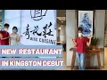 Sneak NEW RESTAURANT IN KINGSTON JAMAICA MING CUISINE