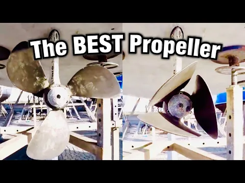 [All About] Boat Propellers and Prop Walk | Sailing Wisdom