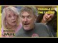 Lagu Trouble at the Casino Mini Marathon | JAIL TV Show