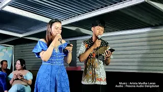 nyanyian rindu mas niam artis viral tiktok