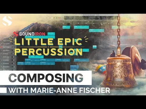 Little Epic Percussion product video