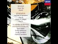 Brahms: Horn Trio in E flat major, Op. 40: 3. Adagio mesto - Radovan Vlatkovic, Hans Maile, Vladimir Ashkenazy & Johannes Brahms