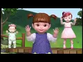 A Ram sam sam dan Senam Jepang untuk anak TK/PAUD