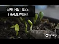 Spring Tiles Framework