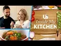 Sara Haines Inside My Kitchen Good Morning America