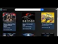 IMDB Clone App using HTML CSS JavaScript