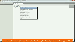 PHP Tutorial 3 how to use comments effectly in php