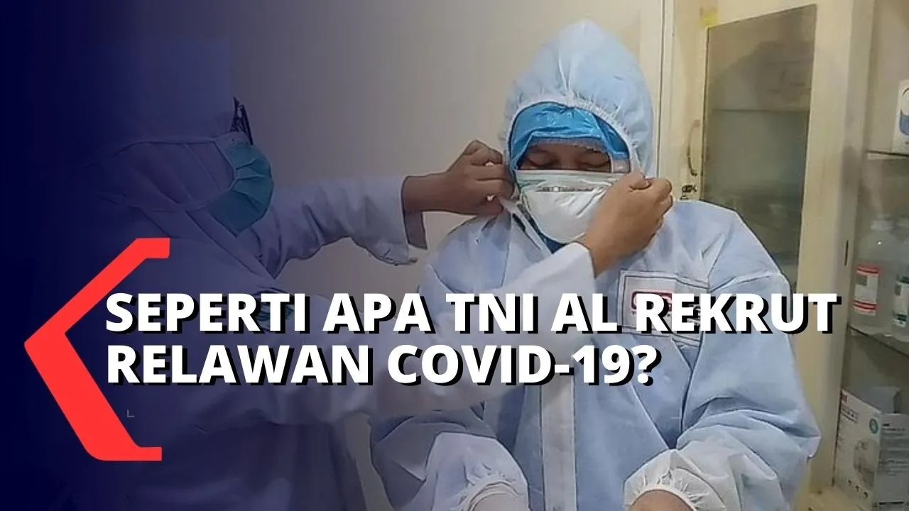 Ridwan Kamil Siap Jadi Relawan Uji Vaksin Covid-19. 