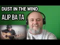 Download Lagu ALIP BA TA - DUST IN THE WIND [FINGERSTYLE COVER] (REACTION)