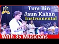 Tum Bin Jaun Kahan Instrumental I R D I Nagesh Koli I Mohit Shastry I Old Hindi Songs Instrumental