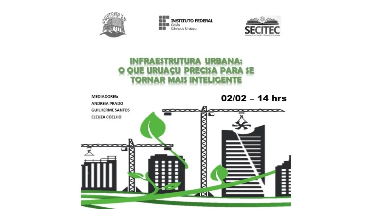 O UDC Notícias é um telejornal produzido por universitários de jornalismo do Centro Universitário Di. 