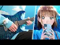 Lagu Same Blue - Blue Box (Opening) | Guitar Cover