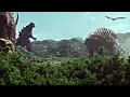 Download Lagu Godzilla vs. Anguirus, Rodan e King Caesar (1080p HD) | Godzilla Final Wars