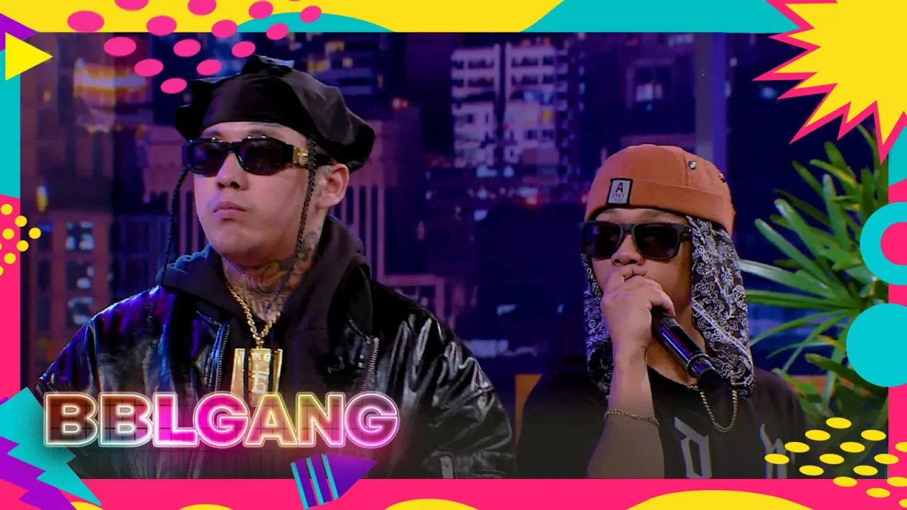 Nadarang by Shanti Dope featuring Buboy Villar | Bubble Gang