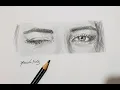 Download Lagu Turoial para dibujar ojos realistas para principiantes!!