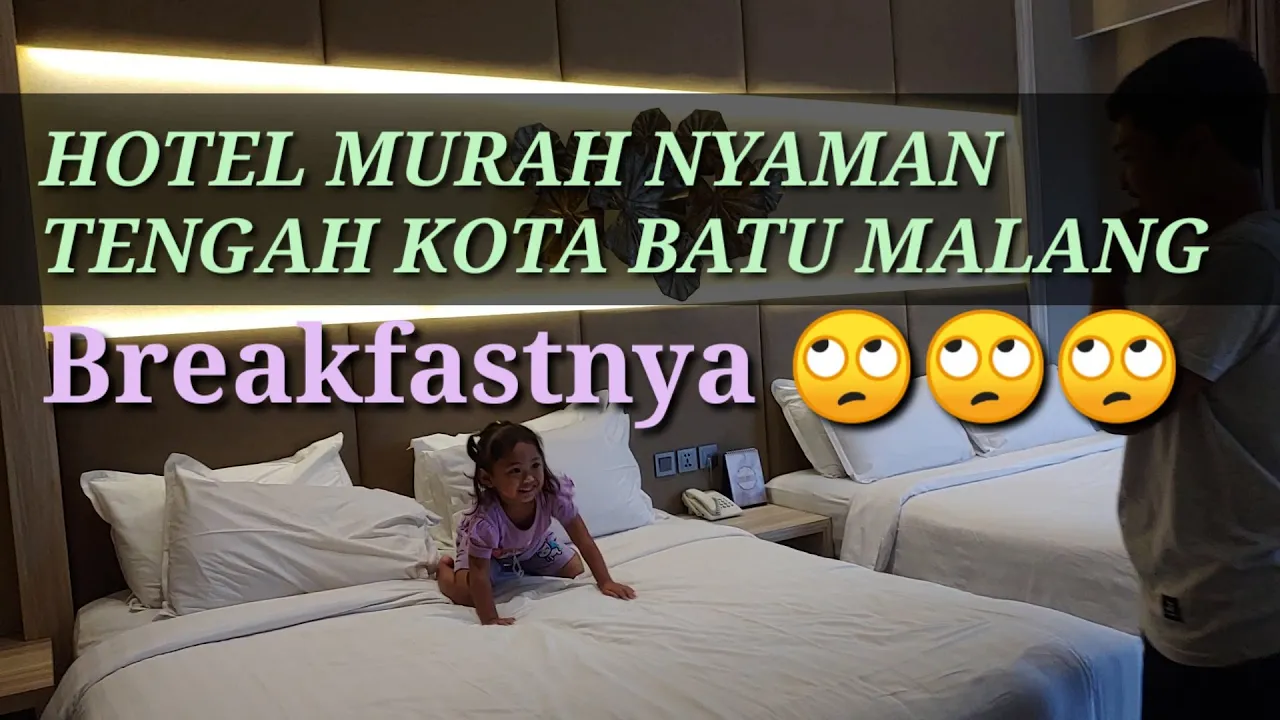 Hotel Murah Di Batu malang deket banget jatimpark Rekomended banget - Hotel review. 